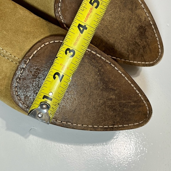 M. GEMI | 40.5 | Suede Loafer - Picture 12 of 16